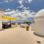 Garajonay Atico Costa Adeje & Jacuzzi& Barbacoa Gran Terraza Playa Feñabe