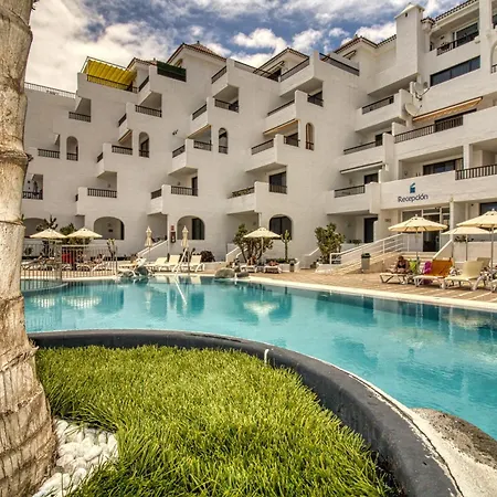 Garajonay Atico Costa Adeje & Jacuzzi& Barbacoa Gran Terraza Playa Feñabe