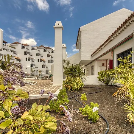 Appartamento Garajonay Atico Costa Adeje & Jacuzzi& Barbacoa Gran Terraza *