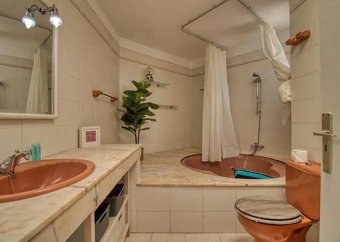 Appartamento Garajonay Atico Costa Adeje & Jacuzzi& Barbacoa Gran Terraza *