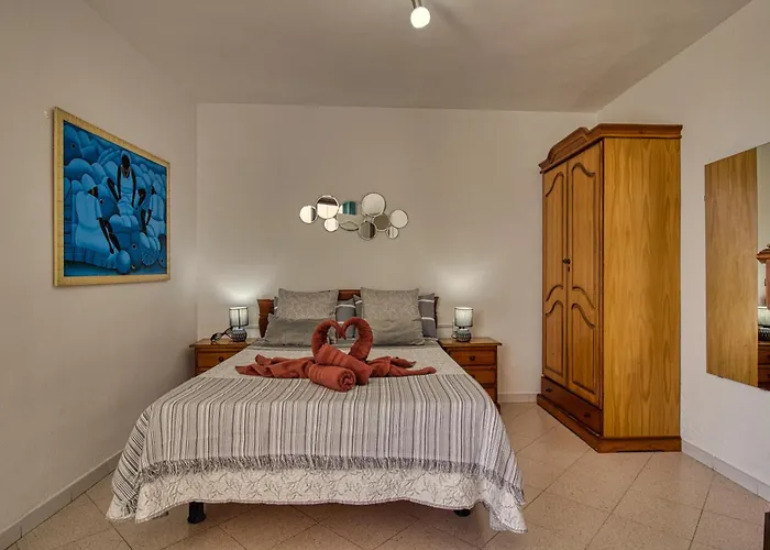 Garajonay Atico Costa Adeje & Jacuzzi& Barbacoa Gran Terraza *