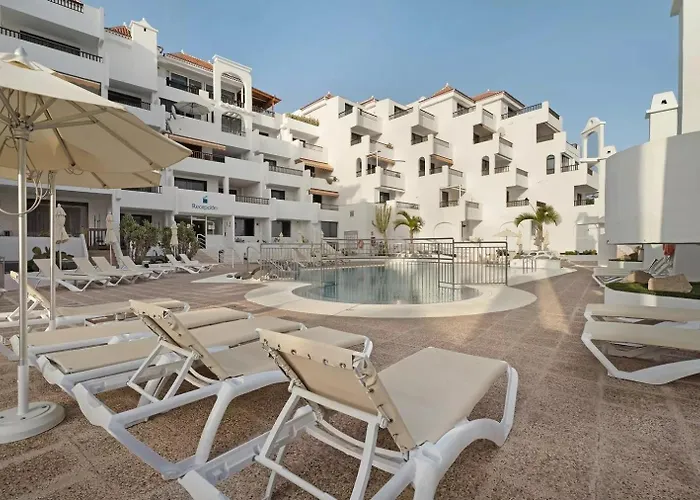 Appartamento Garajonay Atico Costa Adeje & Jacuzzi& Barbacoa Gran Terraza Playa Feñabe