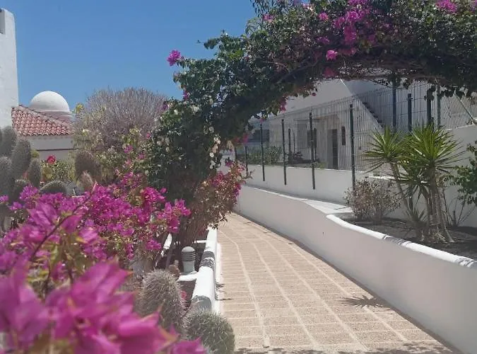 Garajonay Atico Costa Adeje & Jacuzzi& Barbacoa Gran Terraza * Playa Feñabe