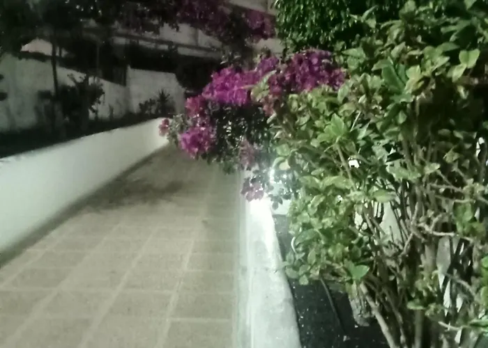 Appartamento Garajonay Atico Costa Adeje & Jacuzzi& Barbacoa Gran Terraza Playa Feñabe